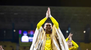 بعد 10 جولات.. رباعية النصر ترفع الفريق إلى صدارة الدوري السعودي